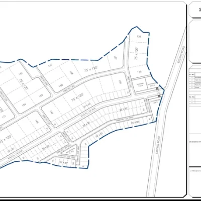 design-site-plan-subdivision-layout-in-autocad